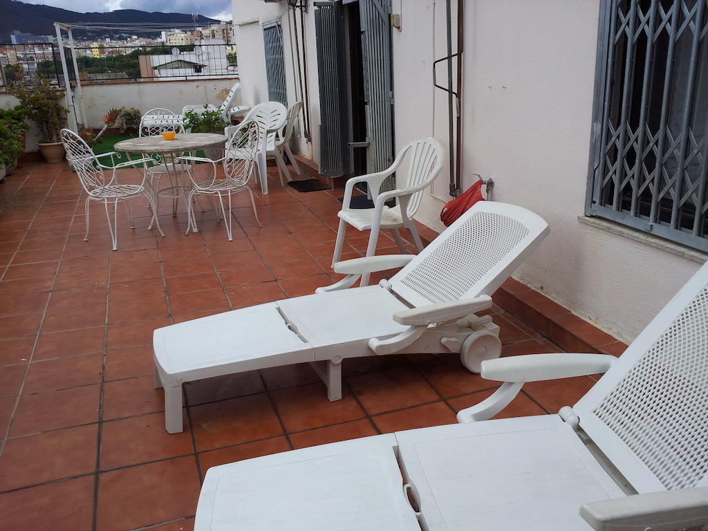 Atico Soleado L'Hospitalet de Llobregat Quarto foto